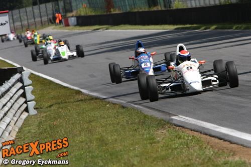 Kwalificaties en eerste races bepalen de zaterdag